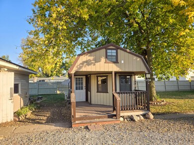 Shed
