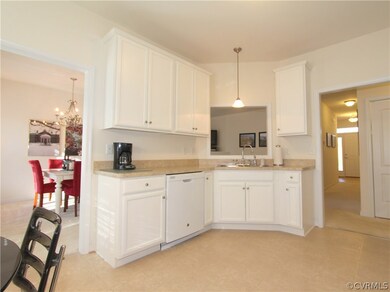 Kitchen Features a convenient Pass-Through