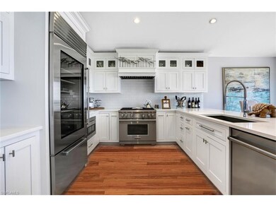 NOTE: Previous flooring was removed & current floors are unfinished/designer-ready, awaiting your new selection. Photos are representative of new floor options. To view unfinished floors as they are, please view the final photo in this selection, or 