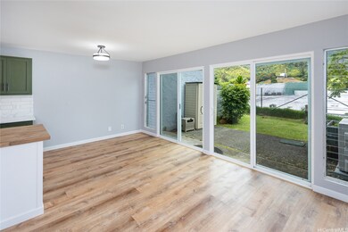 Open Living Space