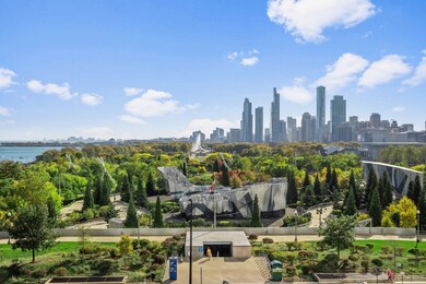 340 On The Park unit 507, Chicago, IL 60601 - photo 2