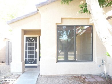 Front Entry