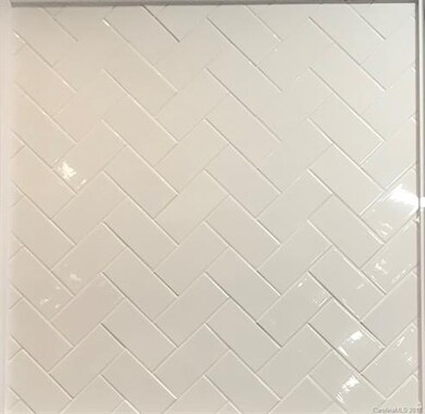 Kitchen backsplash