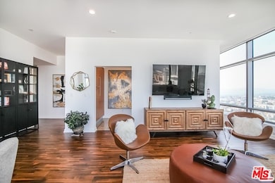 The Ritz Carlton Residences unit 32K, Los Angeles, CA 90015 - photo 4