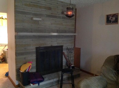 Beautiful Fireplace