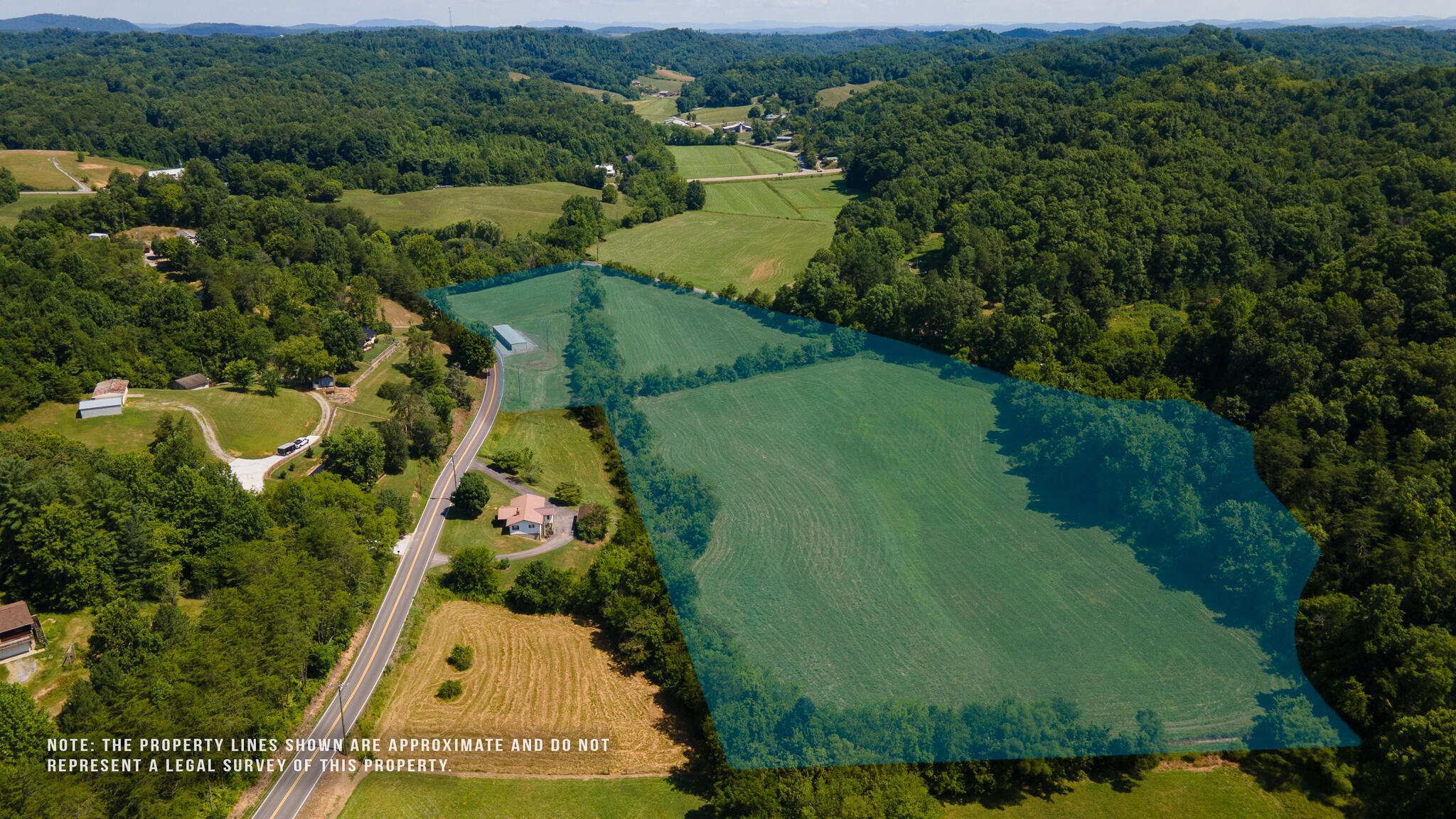 Lot - Dupont Rd - Seymour - Shannon Helt