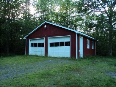Parking Lot/Garage.
