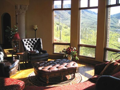 Great Room with view