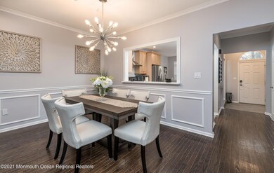 Upgraded Mouldings