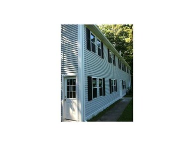 Exterior Back.
