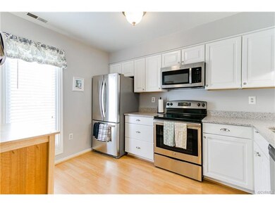 Updated Kitchen