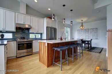 Custom Kitchen