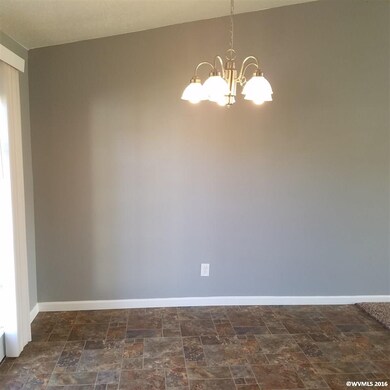 Dining Room French Doors