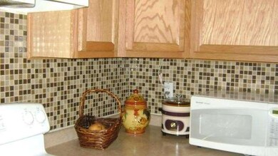 Other Side of Counter and Cabinets