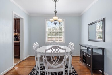 Ample Space for Seating