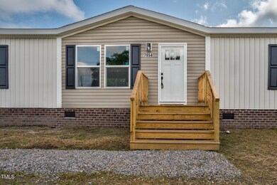 Front entrance
