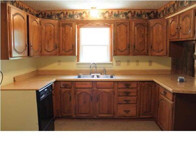 LOTS OF CABINETS & COUNTER SPACE
