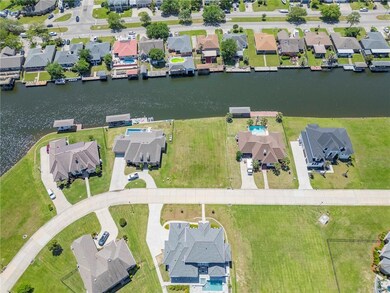 The Lot is cleared and ready to build!