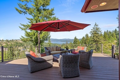 Outdoor Deck living room