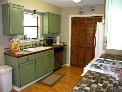 Kitchen.