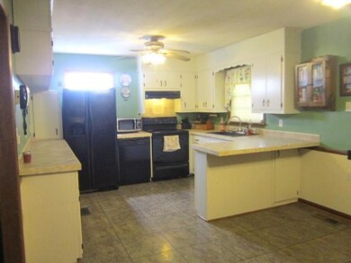 Kitchen Most Appliances included