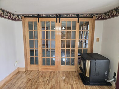 Dining Room Doors