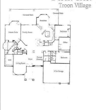 11728 E Juan Tabo Rd, Scottsdale, AZ 85255 - photo 4