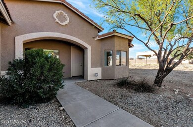 Front Entry