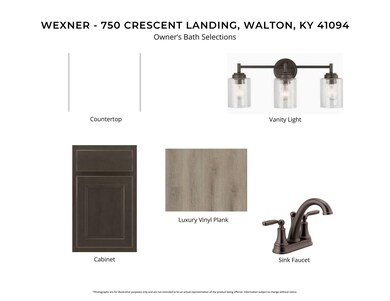 CWS 1-202 Owner's Bath