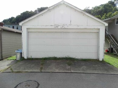 Parking Lot/Garage. 2 car garage with electric doo