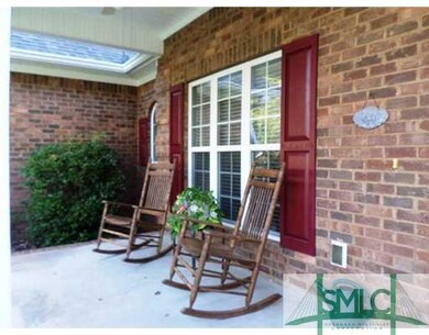 Exterior Front. welcoming front porch