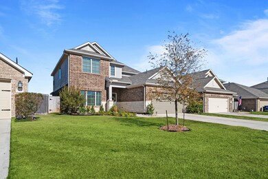 347 Jewett Meadow Dr, Magnolia, TX 77354 - photo 4