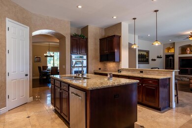 Gourmet Kitchen