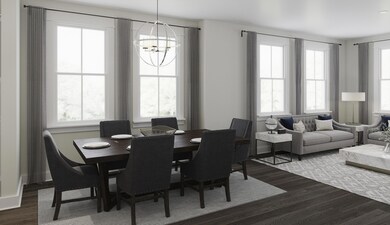 Sawyer Dining Room