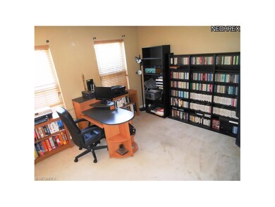 First Floor Den/Bedroom used as office-has access 