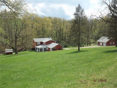 View of the property.
