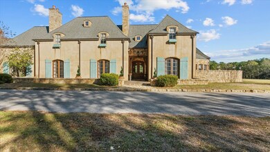 Stately home