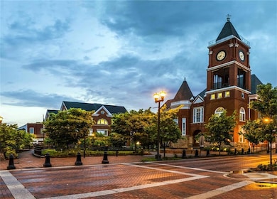 View of building exterior