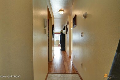 Entry Hallway