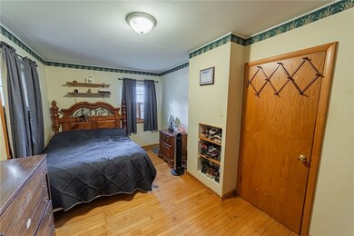 Lower unit bedroom 1