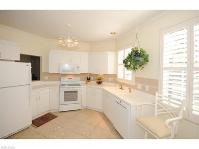 Kitchen with Pass-Through Window