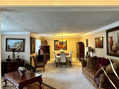 Formal Living/Dining