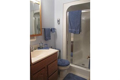 Bathroom.