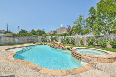 It's hot. You need this pool and spa to get cool!