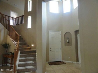 Dramatic Staircase