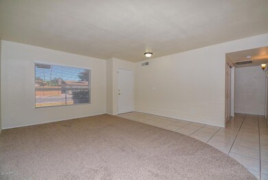 Living Room-Hallway