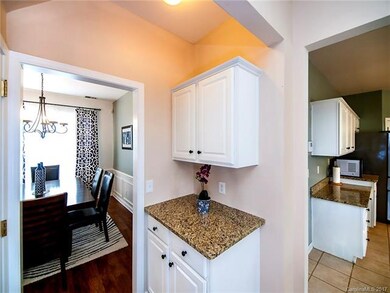 Butler's pantry