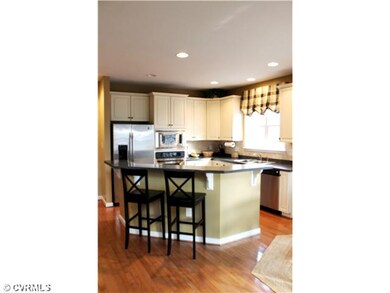 Kitchen - The kitchen offers everything you could 
