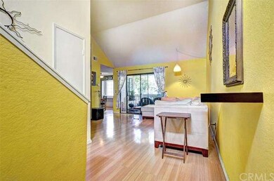 Entering the Living Room from the Entry