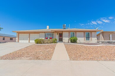 1617 Lomaland Dr, El Paso, TX 79935 - photo 4